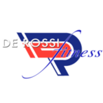 De Rossi Fitness Logo