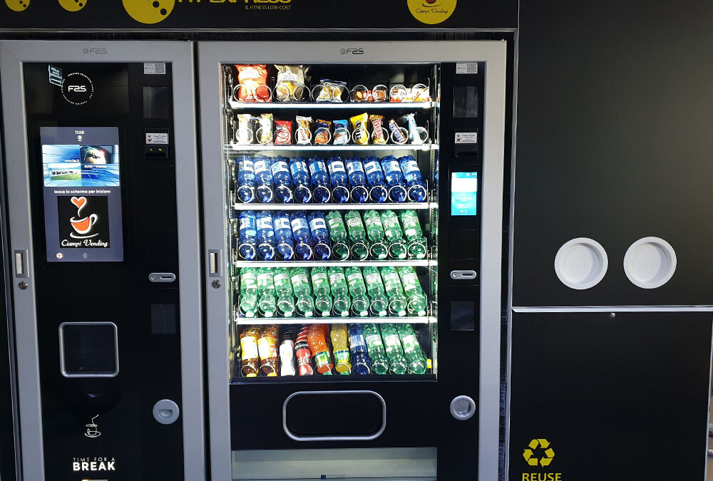 Distributori automatici bevande