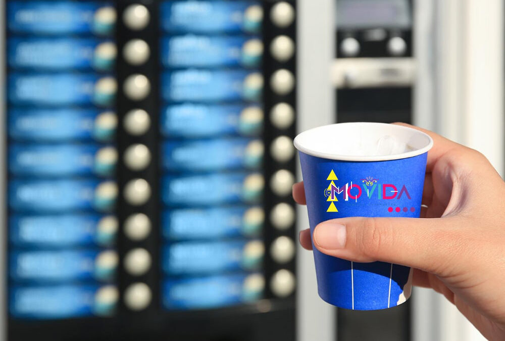 distributori automatici caffè per aziende