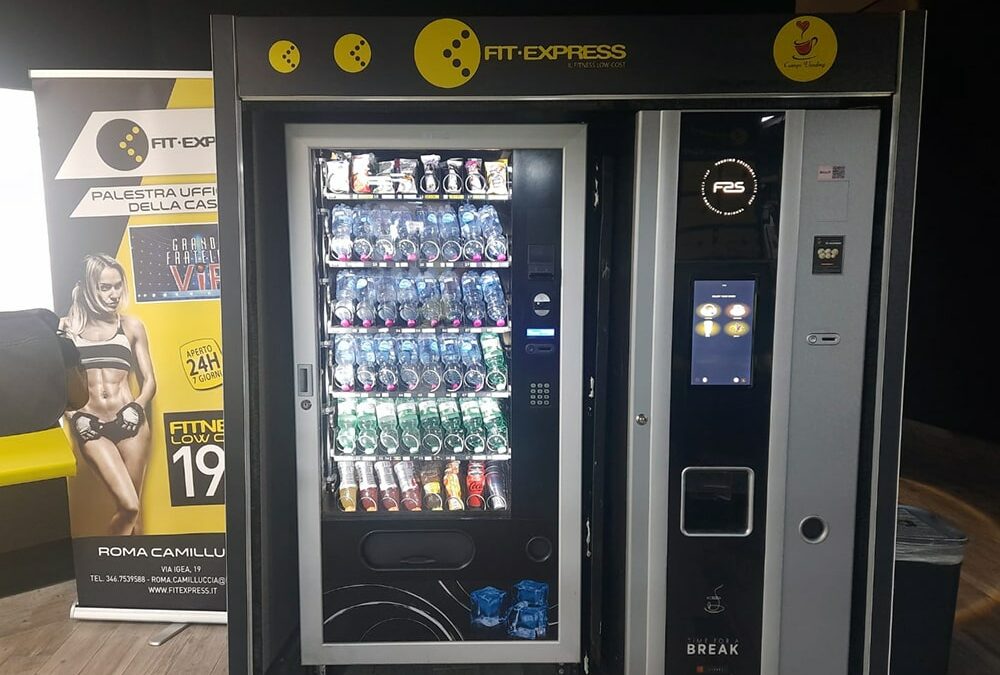 Distributori automatici prezzo