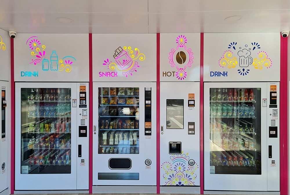 Negozi automatici h24