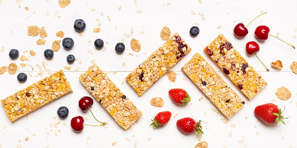 Snack Salutari per Palestre e Centri Fitness Alimentazione Bilanciata e Gustosa