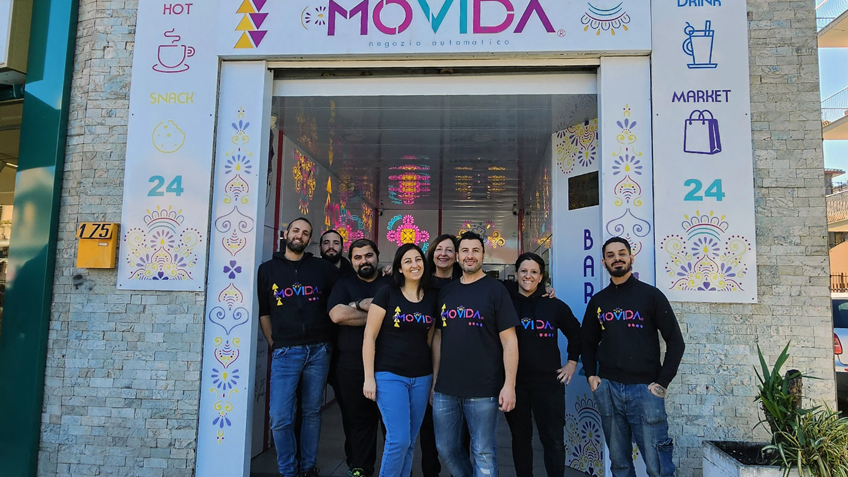Movida Team Completo