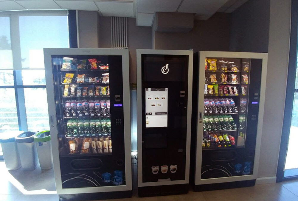 Conviene installare un distributore automatico nella tua azienda