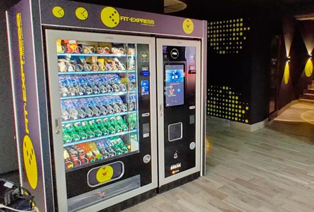 Distributori automatici h24 guadagni