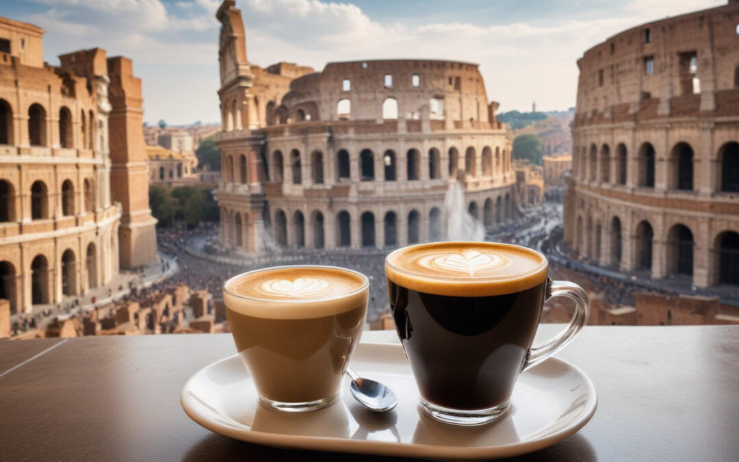 Distributori automatici caffe Roma