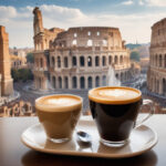 distributori automatici caffe roma