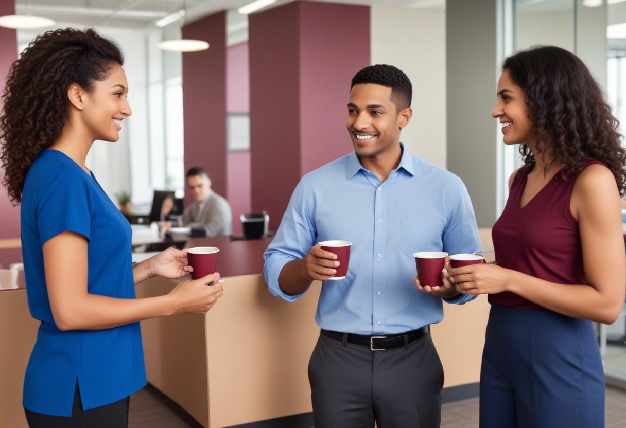 benefici del caffè per la produttività sul posto di lavoro