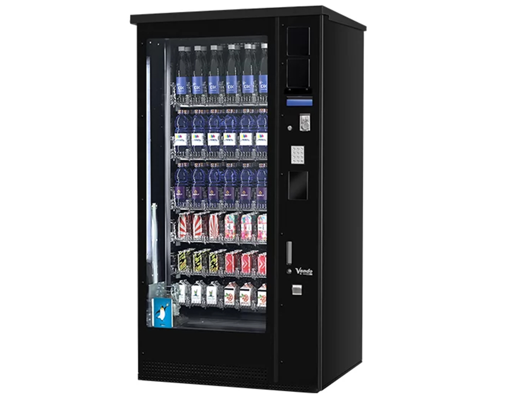 Distributori automatici bevande in comodato d'uso - Movida h24