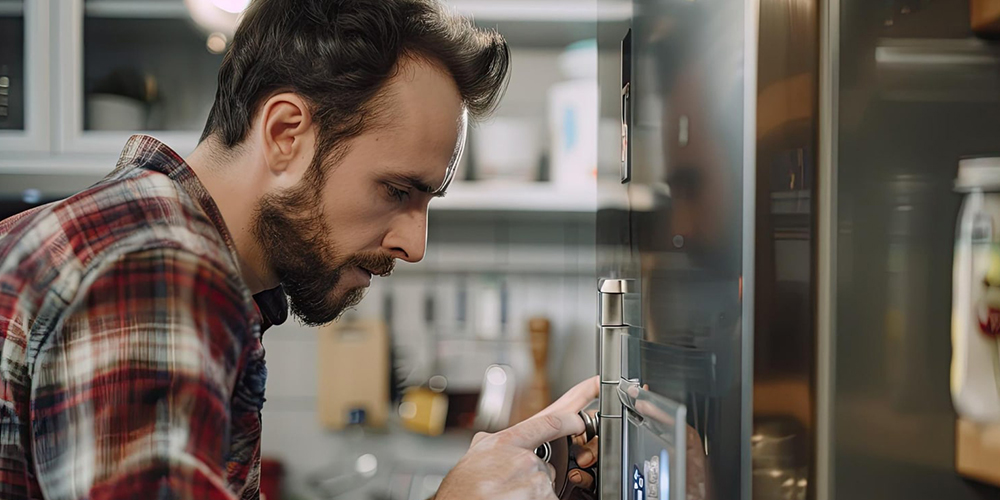 Installazione e manutenzione delle macchine distributrici d'acqua